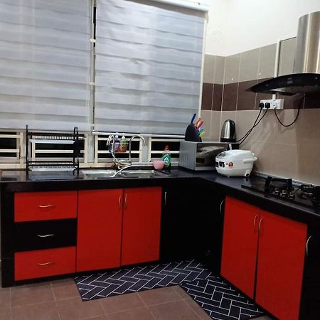 Melissa Homestay Merlimau Экстерьер фото