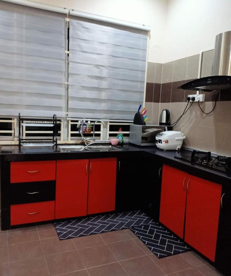 Melissa Homestay Merlimau Экстерьер фото