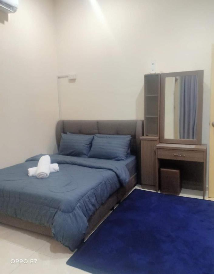 Melissa Homestay Merlimau Экстерьер фото