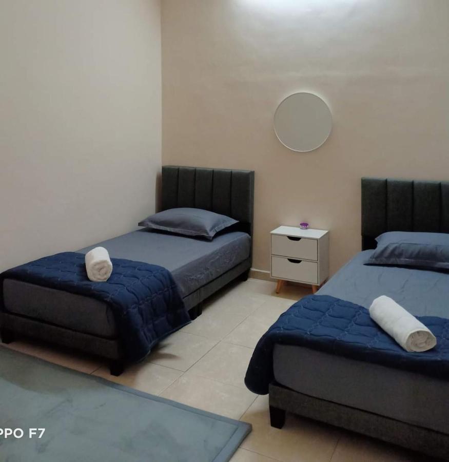 Melissa Homestay Merlimau Экстерьер фото