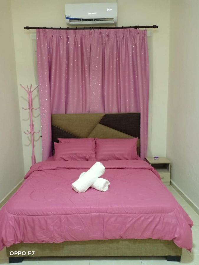 Melissa Homestay Merlimau Экстерьер фото