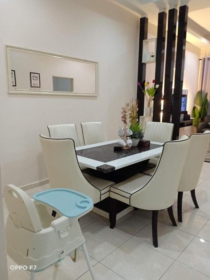 Melissa Homestay Merlimau Экстерьер фото